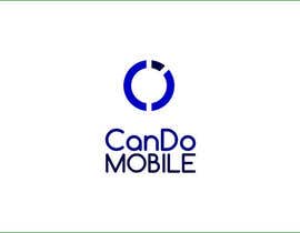 nº 596 pour Design a Logo for &quot;Can Do Mobile&quot; par tomislavfedorov 