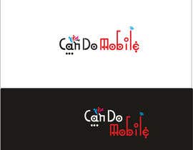 nº 592 pour Design a Logo for &quot;Can Do Mobile&quot; par TreeXMediaWork 