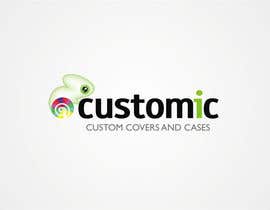 #618 za Logo Design for Customic od DesignMill