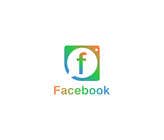 #2250 for Create a better version of Facebook&#039;s new logo by masud2222