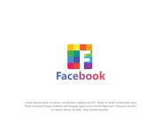 moglym84님에 의한 Create a better version of Facebook&#039;s new logo을(를) 위한 #837