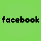 Nro 913 kilpailuun Create a better version of Facebook&#039;s new logo käyttäjältä reenbadri