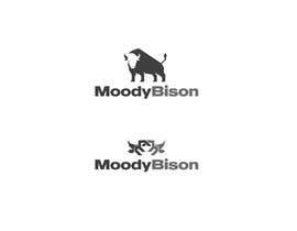 nº 53 pour Logo Design For  Clothing Brand &quot;MoodyBison&quot; par Syhla 