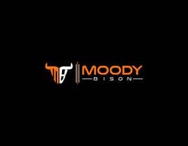 nº 104 pour Logo Design For  Clothing Brand &quot;MoodyBison&quot; par DatabaseMajed 