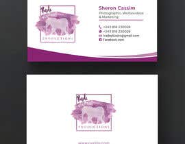 #120 para Business Card Design - Quick and Easy! por kamhas79