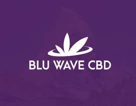#179 for Blu Wave CBD Logo by EagleDesiznss