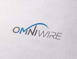 #214 untuk Omniwire Logo oleh emmapranti89