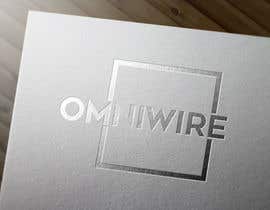 #264 untuk Omniwire Logo oleh anubegum