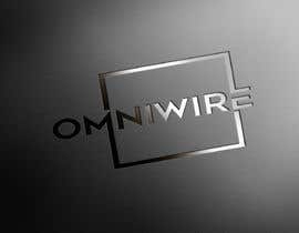 #265 untuk Omniwire Logo oleh anubegum
