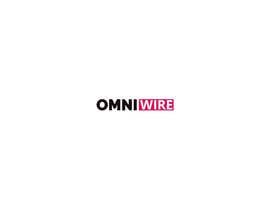 #266 untuk Omniwire Logo oleh anubegum