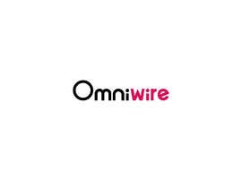 #268 untuk Omniwire Logo oleh anubegum