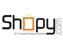 ulogo님에 의한 Logo Design for Shopy.com을(를) 위한 #205