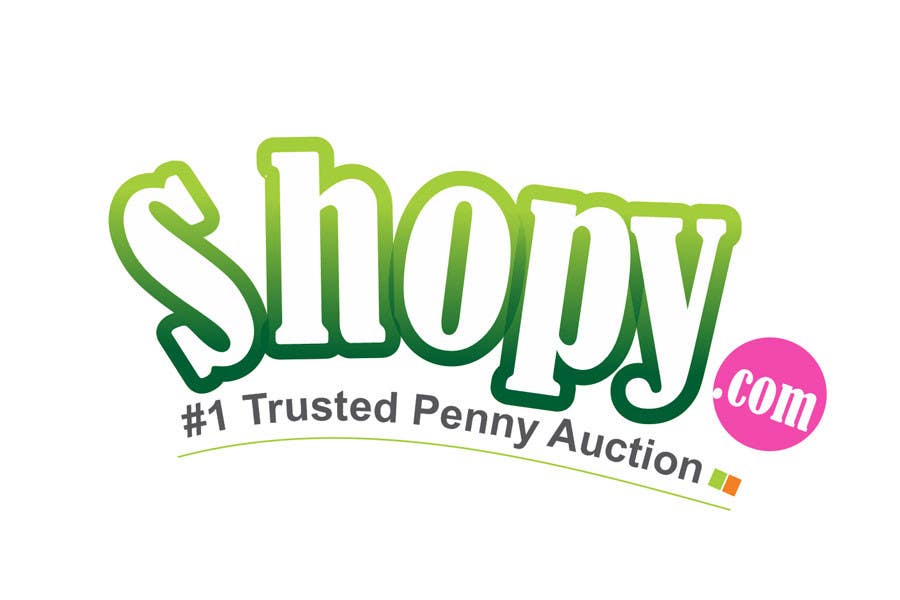Kandidatura #204për                                                 Logo Design for Shopy.com
                                            
