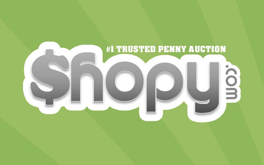 Intrarea #181 pentru concursul „                                                Logo Design for Shopy.com
                                            ”