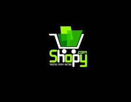 Nambari 76 ya Logo Design for Shopy.com na Ciuby