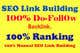 Contest Entry #3 thumbnail for                                                     Link Building Outreach  - october
                                                