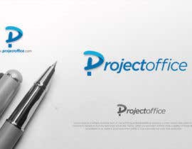designx47님에 의한 Logo design for ProjectOffice, a project management WebApp을(를) 위한 #128