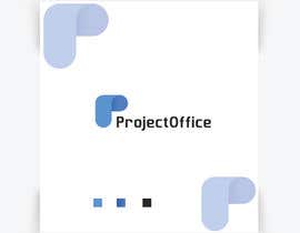 #158 for Logo design for ProjectOffice, a project management WebApp by eiasinalam40