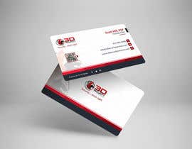 #1247 for Professional Business Card Design for Security Company by naveedahm09