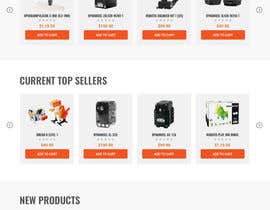 #10 för BigCommerce Website &amp; Graphic Design (Current Storefront  - Pinnacle Version: 1.0.5) av zaxsol