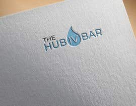 #115 for Logo for &quot;THE HUB IV BAR&quot; av bestgraphiclogo