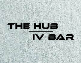 #76 untuk Logo for &quot;THE HUB IV BAR&quot; oleh nazmulplus89