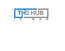 #73 untuk Logo for &quot;THE HUB IV BAR&quot; oleh hossainjahid215