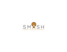 #92 dla Smash Pizzeria &amp; Bread Company Logo przez hashibul99