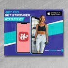 #14 for Banners for Mobile Fitness App by sayannandi41