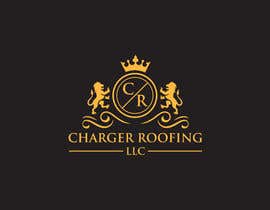 #66 for I need a logo designed for Charger Roofing LLC. Our primary colors are red, black, and white. Attached is a logo for a high school nearby. We’d like to be similar to that logo without directly copying it. by media3630