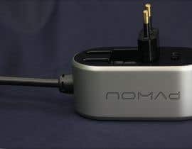#134 for Design a Charger logo nomad by igenmv