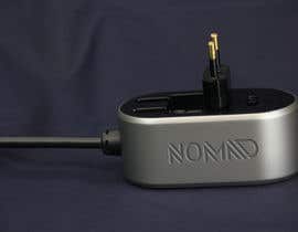 #176 for Design a Charger logo nomad by nilufab1985