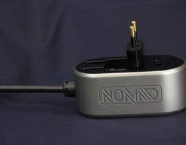 #179 for Design a Charger logo nomad by nilufab1985