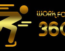 nº 32 pour Workforce 360 Logo Design par JUDETONN 