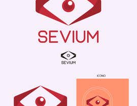 #11 para Sevium | Logotipo y Bussines Card de ilustrarojo