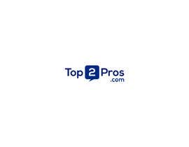 #227 for Logo Contest &quot;Top 2 Pros&quot; by zubairsfc