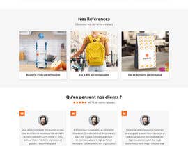 #48 para E-commerce homepage webdesign por shakilaiub10