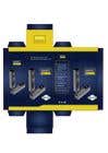 #14 untuk Design a gift box/package box for a electrical smart ball pump oleh saminaakter20209