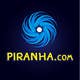 
                                                                                                                                    Icône de la proposition n°                                                45
                                             du concours                                                 Logo Design for Pirranha.com
                                            