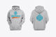 Contest Entry #39 thumbnail for                                                     Hoodie Design -  Need a Cool design for a company logo hoodie
                                                