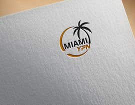 #199 dla Miami YPN Logo przez logousa45