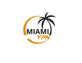 #337 dla Miami YPN Logo przez logousa45