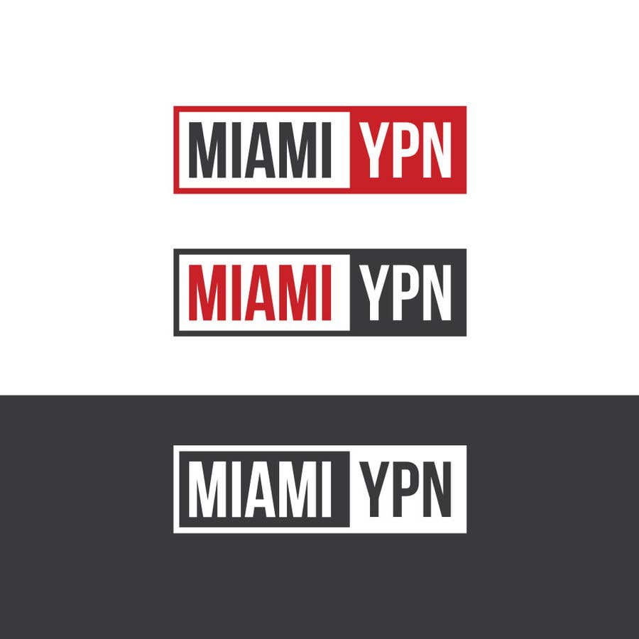 Konkurrenceindlæg #149 for                                                 Miami YPN Logo
                                            