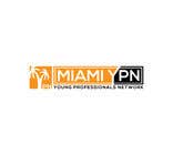 #365 para Miami YPN Logo de freelanceshobuj