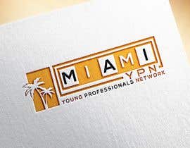 #192 dla Miami YPN Logo przez mahiislam509308