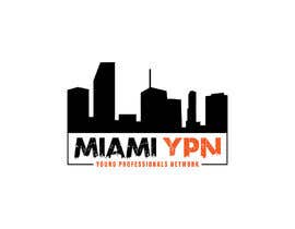 #161 dla Miami YPN Logo przez SahirShakib231