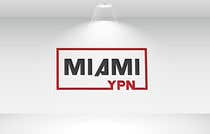 nº 151 pour Miami YPN Logo par yeakubsharif10 