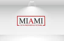nº 206 pour Miami YPN Logo par yeakubsharif10 