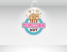 #205 для LOGO Design - Popcorn Company від RashidaParvin01