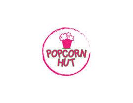 #197 for LOGO Design - Popcorn Company by biplob504809